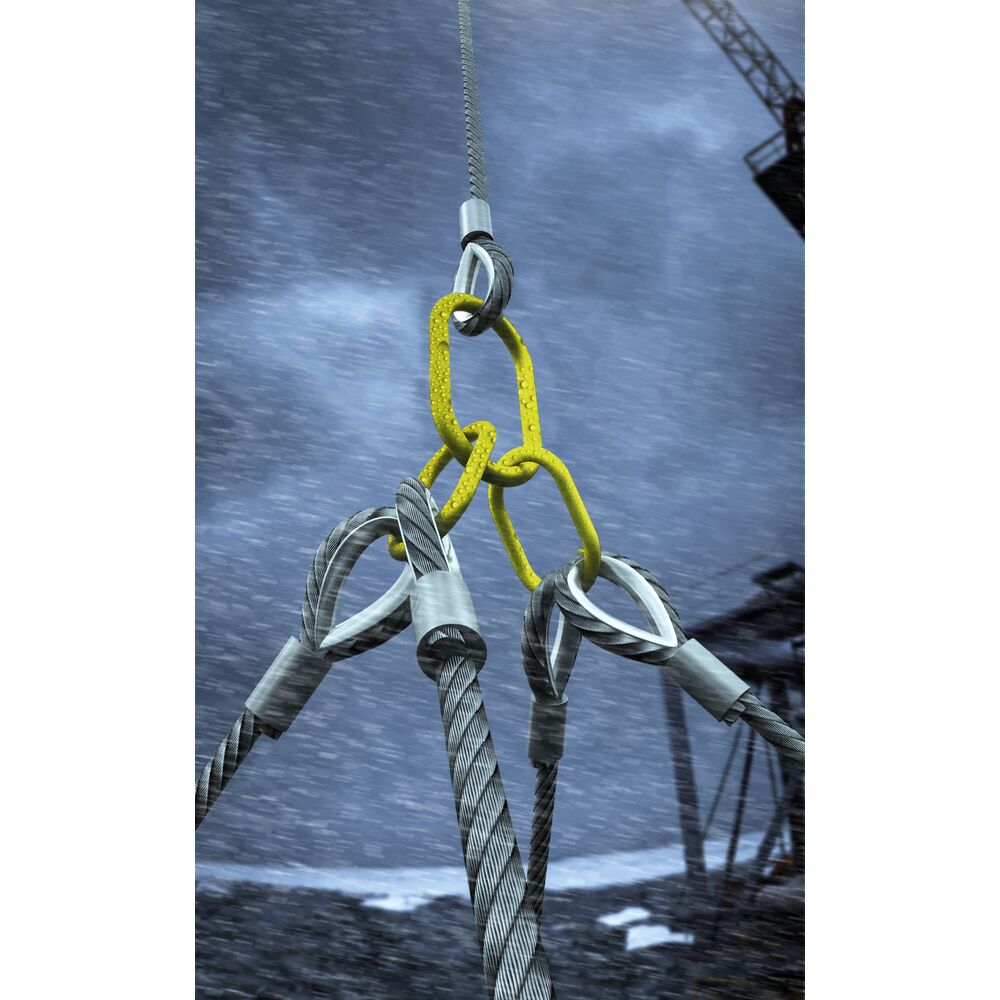 Gunnebo chain slings Haklift